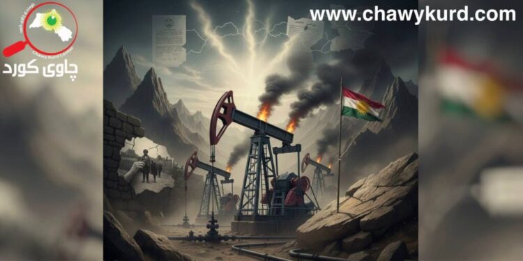 The influence of the promises of the sworn states on Kurdish national thought