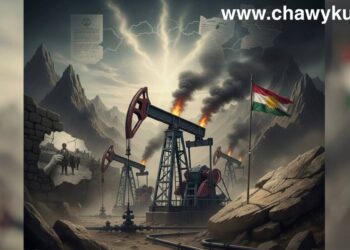 كاریگەری بەڵێنی دەوڵەتە سوێندخۆرەكان لەسەر بیری نەتەوەیی كوردی