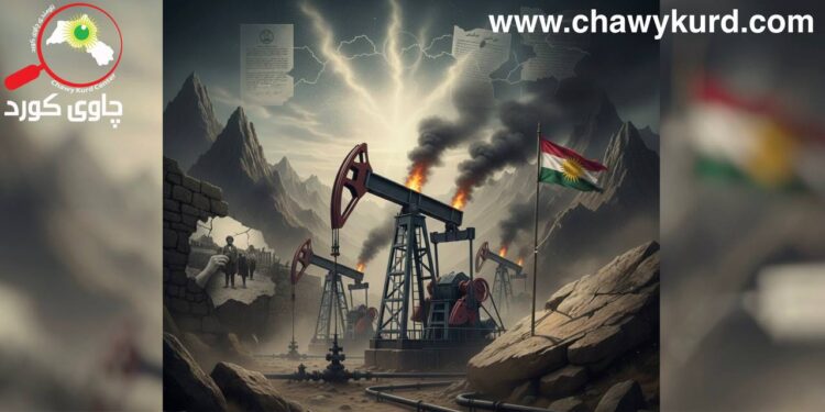 كاریگەری بەڵێنی دەوڵەتە سوێندخۆرەكان لەسەر بیری نەتەوەیی كوردی