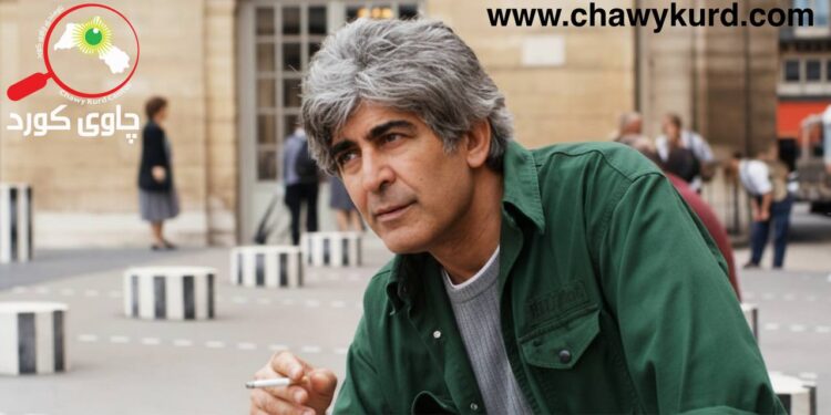 دیدار لەگەڵ شاعیری ئێراقی سەرکۆن بۆڵس