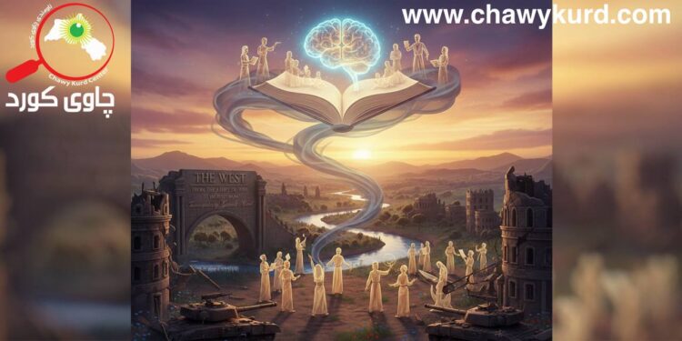 ڕۆژئاوا؛ لە خۆڵەمێشی جەنگەوە بۆ ڕابوونی ئەقڵی کوردی