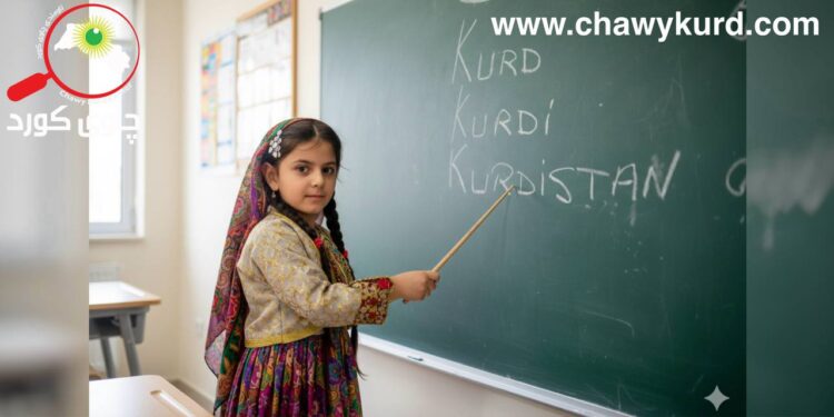 چەند ڕامانێک لەمەڕ زمانی دایک