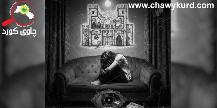 ترس لە ڕوانگەی دەروونشیکارییەوە