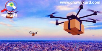 درۆنی گەیاندن