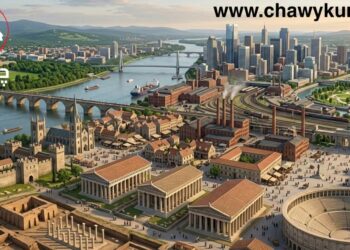 ڕوانینێك بۆ چەمكی شارستانییەت