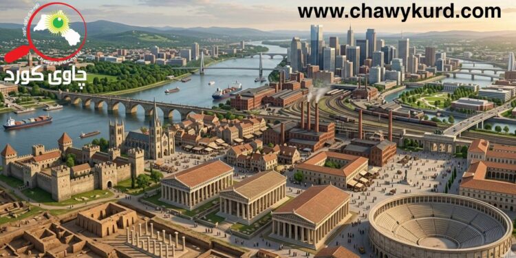 ڕوانینێك بۆ چەمكی شارستانییەت