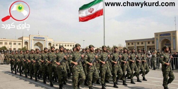 Iran between Safwan’s Tent and its occupation