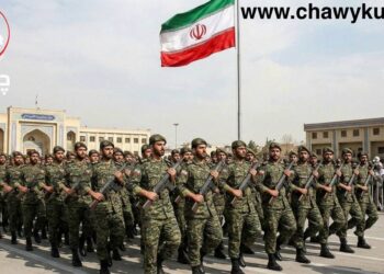 ئێران لە نێوان خەیمەی سەفوان و داگیركردنی