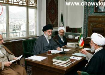 سیاسەتی ئێران لە نێوان وەلی فەقیهەكان
