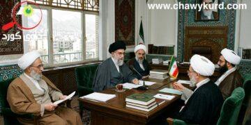 سیاسەتی ئێران لە نێوان وەلی فەقیهەكان