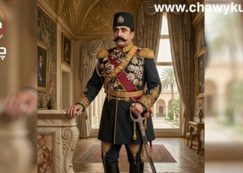 خەباتی دیبلۆماسی شەریف پاشای خەندان لەپێناو دەوڵەتی كوردستان: بەشی یەكەم