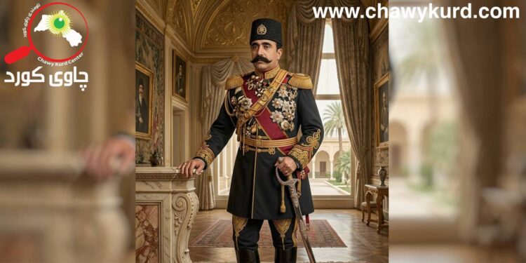 خەباتی دیبلۆماسی شەریف پاشای خەندان لەپێناو دەوڵەتی كوردستان: بەشی یەكەم