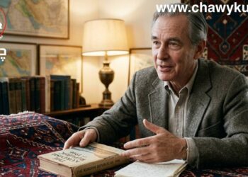 لیام “ئیگڵتن” چۆن باسی کورد دەکات؟