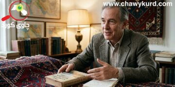 لیام “ئیگڵتن” چۆن باسی کورد دەکات؟