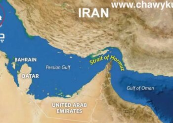 The Strait of Hormuz between the Heart of Economic Security and the Changing Global Geopolitical Equation