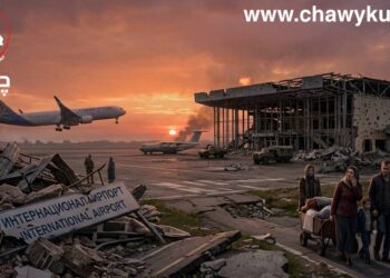 جەنگ و لێکەوتەکان لەسەر جوڵەی ئابووری فڕۆکەخانەکان