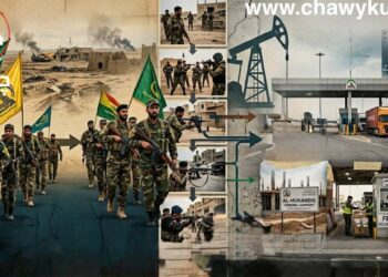 حەشدی شەعبی؛ لە میلیشیای ئایدۆلۆژییەوە بۆ ئیمپراتۆرییەتی ئابووریی سێبەر