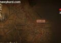 The Geographical Position of Penjwen in the Movements of Sheikh Mahmood Hafid