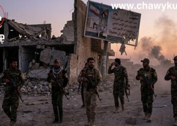 میلیشیا ئێراقییەکان لە نێوان لێکەوتەکانی شەڕی ئێران لەگەڵ ئەمریکا و ئیسرائیل