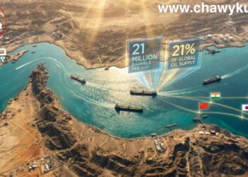 ئەلتەرناتیڤەکانی گەرووی هورمز و ئاسۆی نوێ بۆ بازاڕی وزەی جیهان