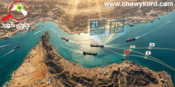 ئەلتەرناتیڤەکانی گەرووی هورمز و ئاسۆی نوێ بۆ بازاڕی وزەی جیهان