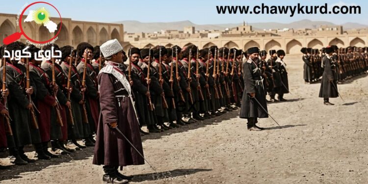 بارودۆخى سیاسیی ئێران لە سەردەمى جەنگى یەکەمى جیهانیى و  کودەتاى ٢١ى شوباتى ١٩٢١