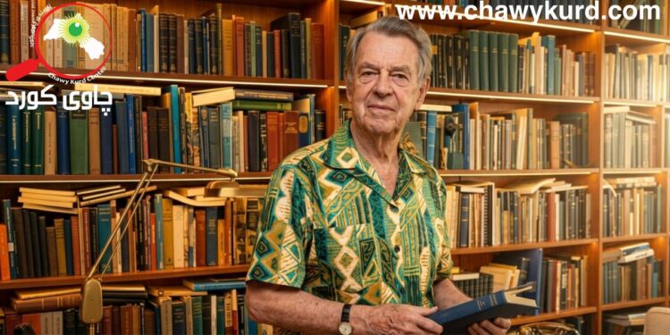 ئوستووره‌ وه‌ك میتافۆڕ؛ گفتوگۆ له‌گه‌ڵ جۆزێف كامبڵ