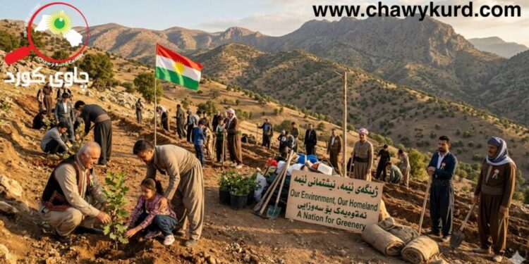 Nationalism in the Service of the Environment