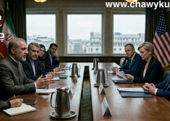 ئایندەی دانووستانەكانی ئێران و ئەمریکا لە سایەی نەبوونی متمانەدا