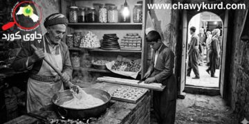 پەرەسەندن و کاریگەری كولتووری پیشەی دروستکردنی شیرینی لە شاری سلێمانی لە سەدەی بیستەم
