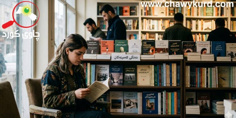 ئەدەبی کەمینە لە پەراوێزی زۆرینەدا
