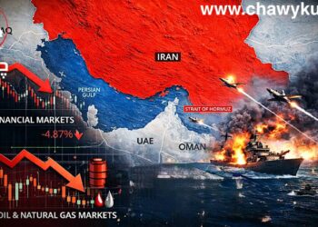 جه‌نگی ئەمریكا و ئێران چ كاریگەرییەكی لەسەر ئابووری جیهان دانا؟