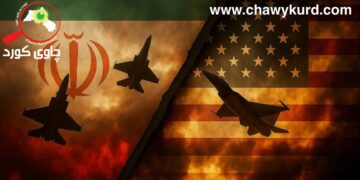 دەستپێكردنەوەی جەنگی ئەمریكا و ئێران