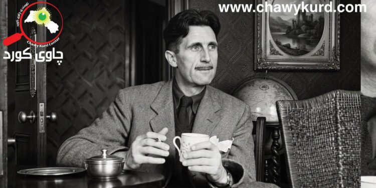 جۆرج ئۆروێڵ وەک ڕەخنەگری فیلم