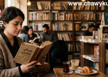 ئەدەبی چیرۆکی