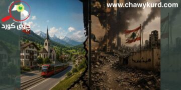 Lebanon: From the Switzerland of the East to a Failed State
