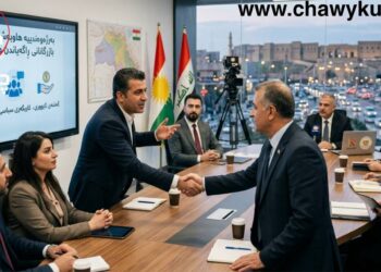 بەرژەوەندییە هاوبەشەکانی نێوان بازرگانانی ڕاگەیاندن و بڕیاردەران