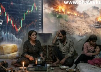 شەڕ و قەیران چی بە سەر ژیانی ڕۆژانە و پەیوەندی خەڵك دیێنن؟