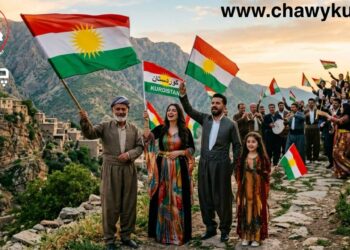 کوردبوون یان کوردستانیبوون؟