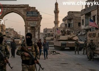 The balance of power in the Middle East; Non-state actors and US national security in the region